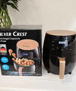 6ltr Silver crest Air fryer