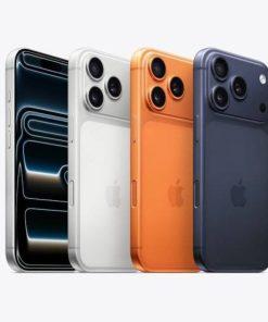 iPhone 17Pro Converted