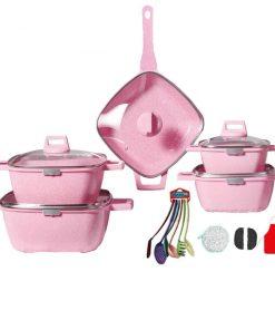 Premium 5in1 Pot Set 01
