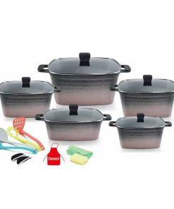 Premium Pot Set 03