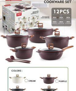 Premium Pot Set 05